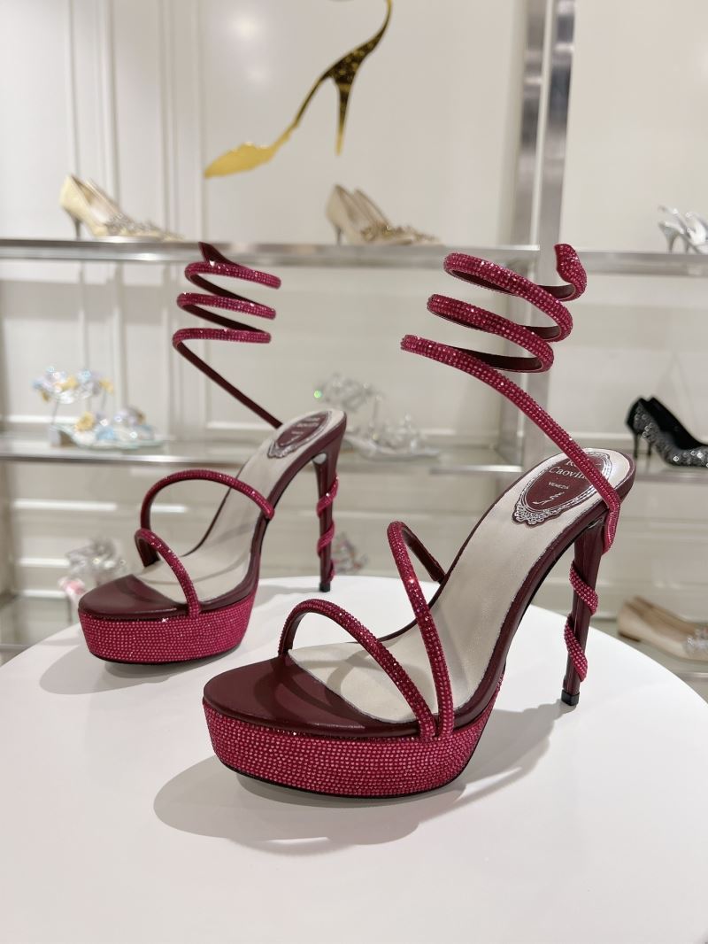 Rene Caovilla Sandals